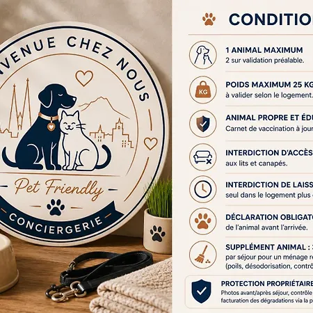 Apartment Unique, 2,centre Equestre & Snacks Vic-le-Comte