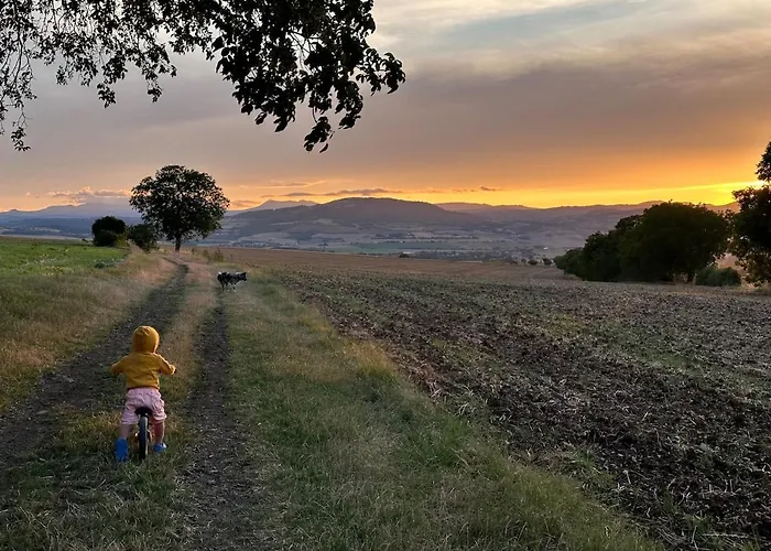 Apartament Unique, 2,centre Equestre & Snacks